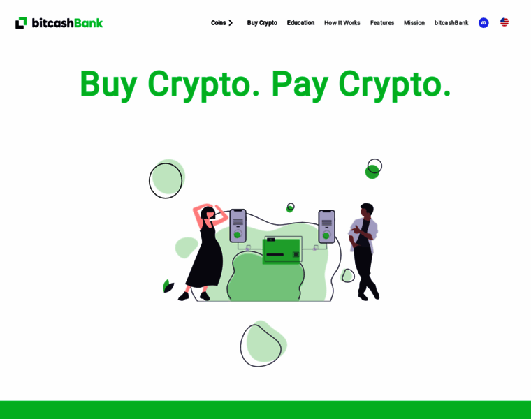 Bitcash.org thumbnail Bitcash.org thumbnail