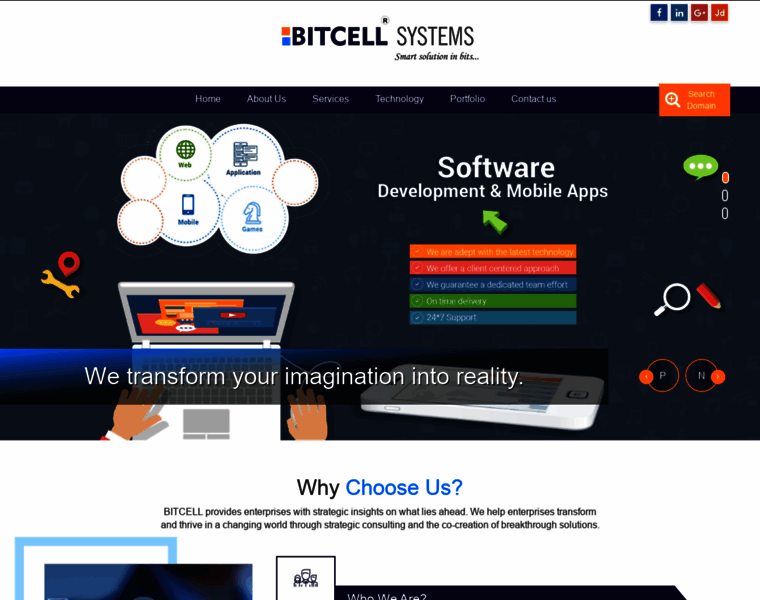 Bitcellsystems.com thumbnail