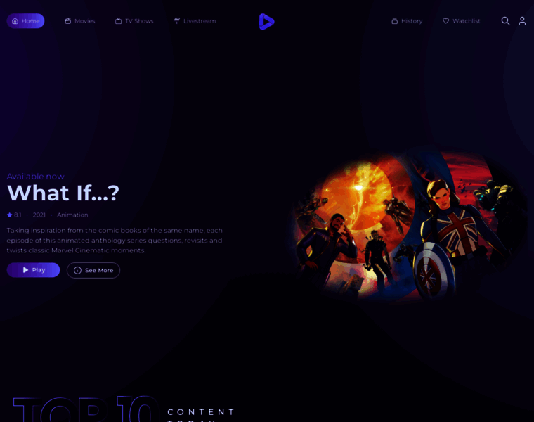 Bitcine.app thumbnail Bitcine.app thumbnail