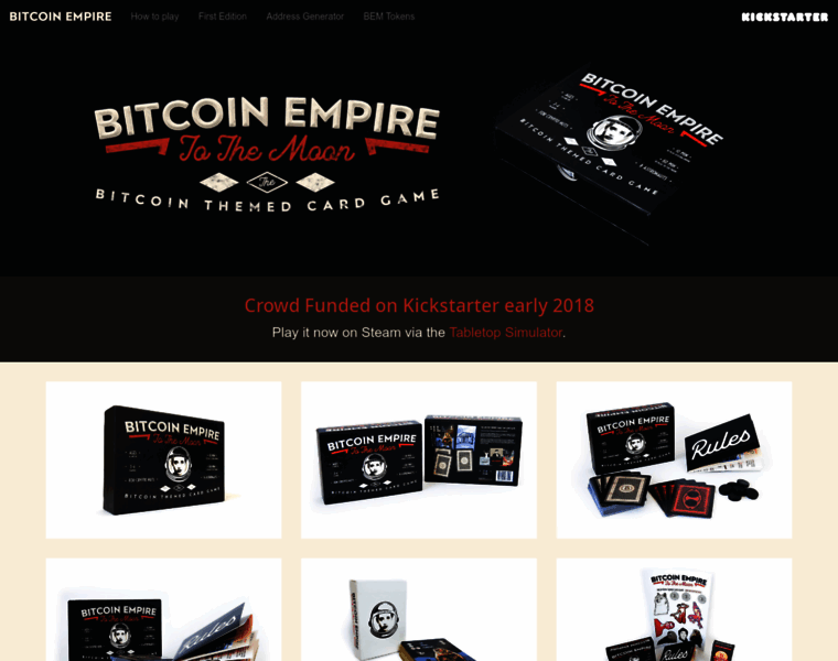Bitcoin-empire.io thumbnail