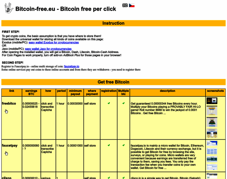 Bitcoin-free.eu thumbnail