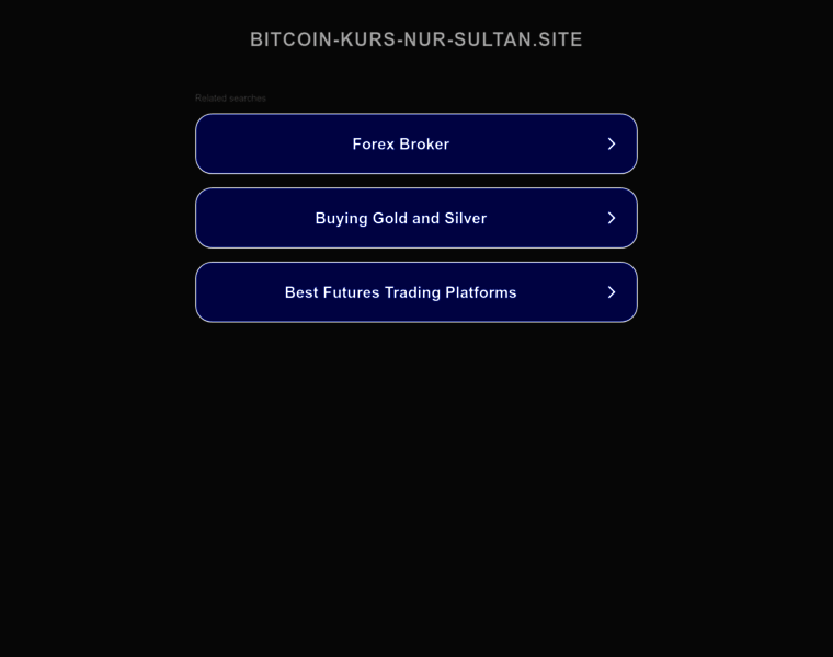 Bitcoin-kurs-nur-sultan.site thumbnail