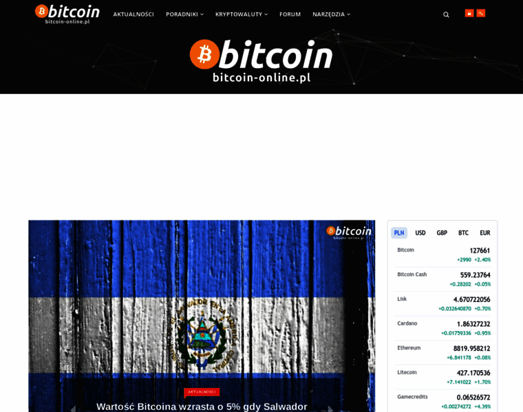 Bitcoin-online.pl thumbnail