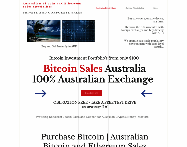 Bitcoin-portfolio.com thumbnail