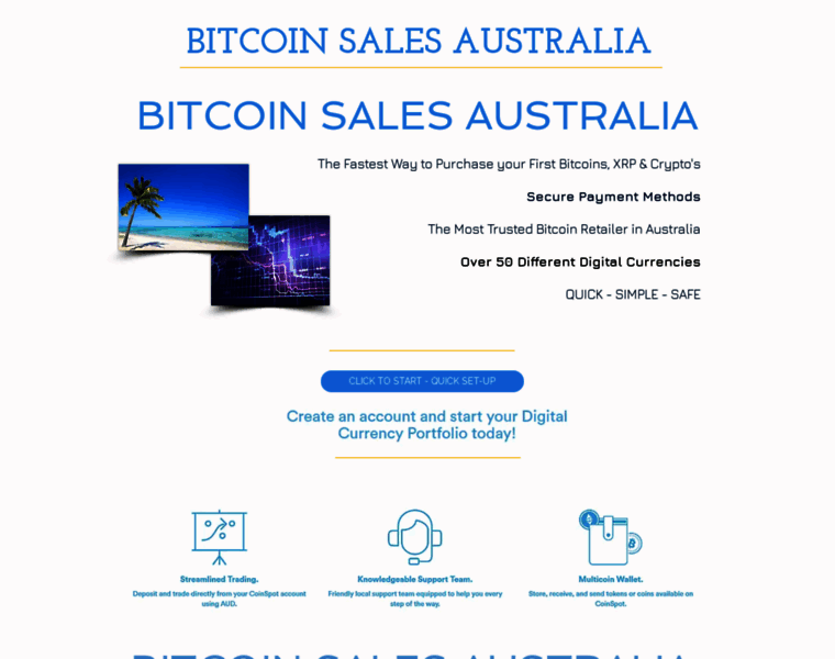 Bitcoin-sales.com.au thumbnail