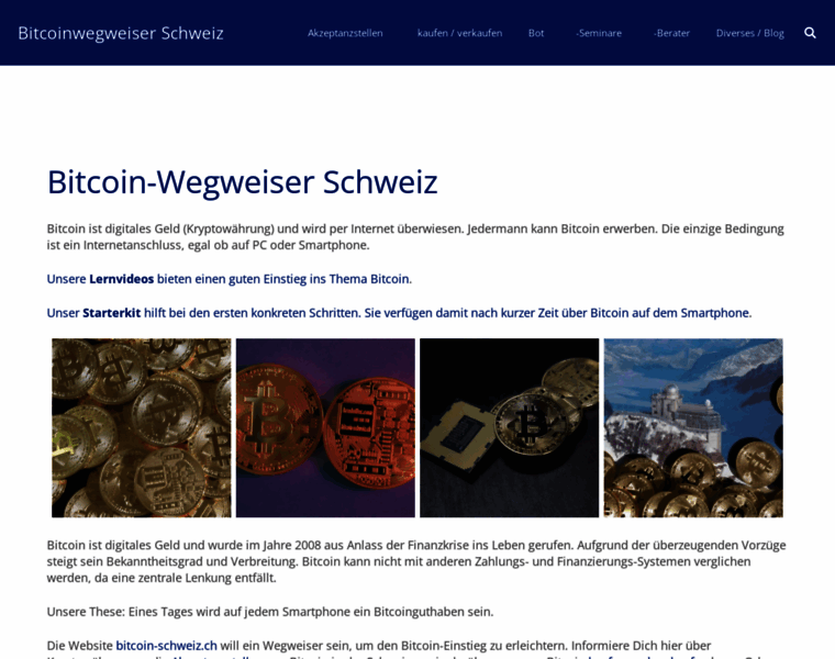 Bitcoin-schweiz.ch thumbnail
