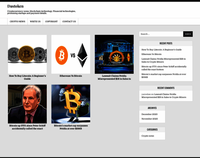 Bitcoin-spam.com thumbnail