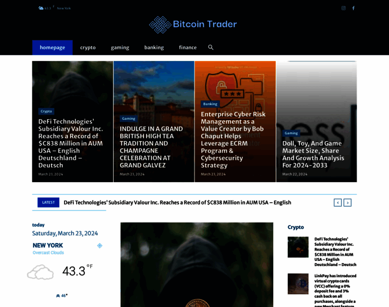 Bitcoin-trader.pro thumbnail