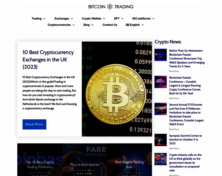 Bitcoin-trading.io thumbnail