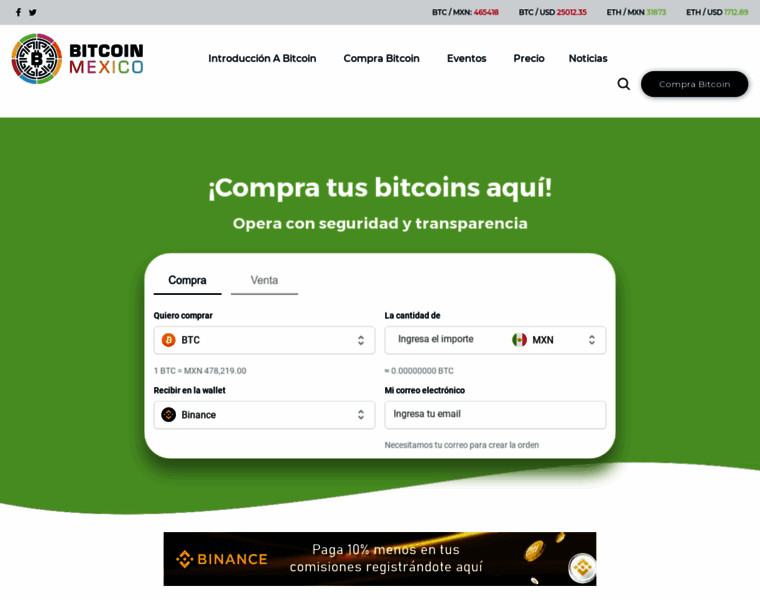 Bitcoin.com.mx thumbnail