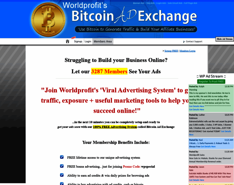 Bitcoinadexchange.com thumbnail