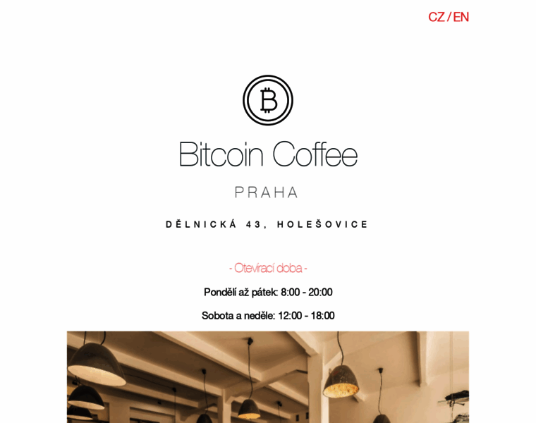 Bitcoincoffee.cz thumbnail Bitcoincoffee.cz thumbnail