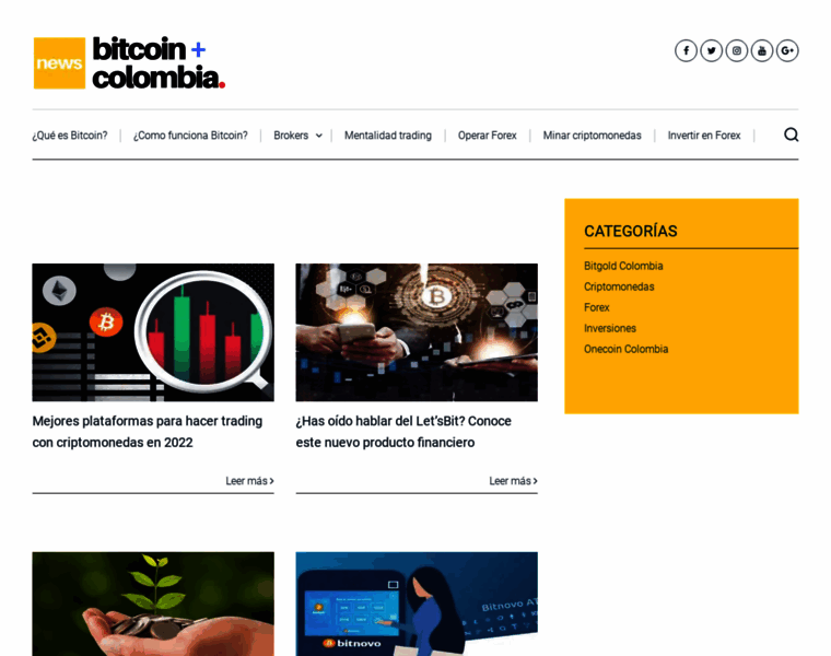 Bitcoincolombianews.com thumbnail