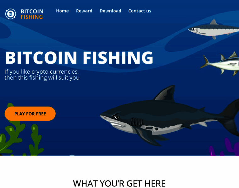 Bitcoinfishing2018.com thumbnail