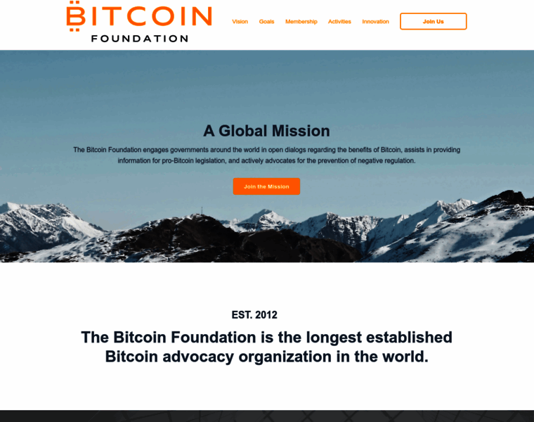 Bitcoinfoundation.org thumbnail Bitcoinfoundation.org thumbnail