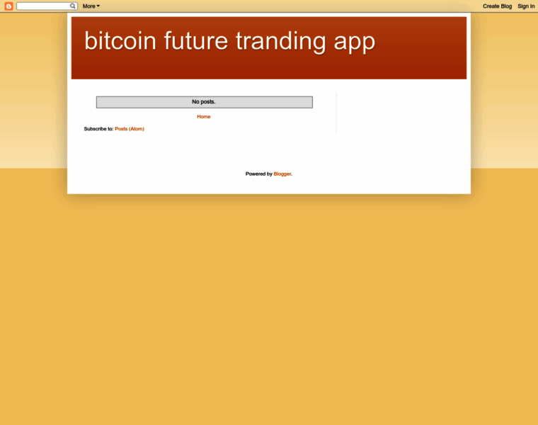 Bitcoinfuturetrandingapp.blogspot.com thumbnail