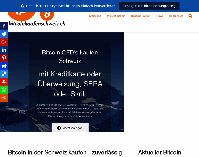 Bitcoinkaufenschweiz.ch thumbnail