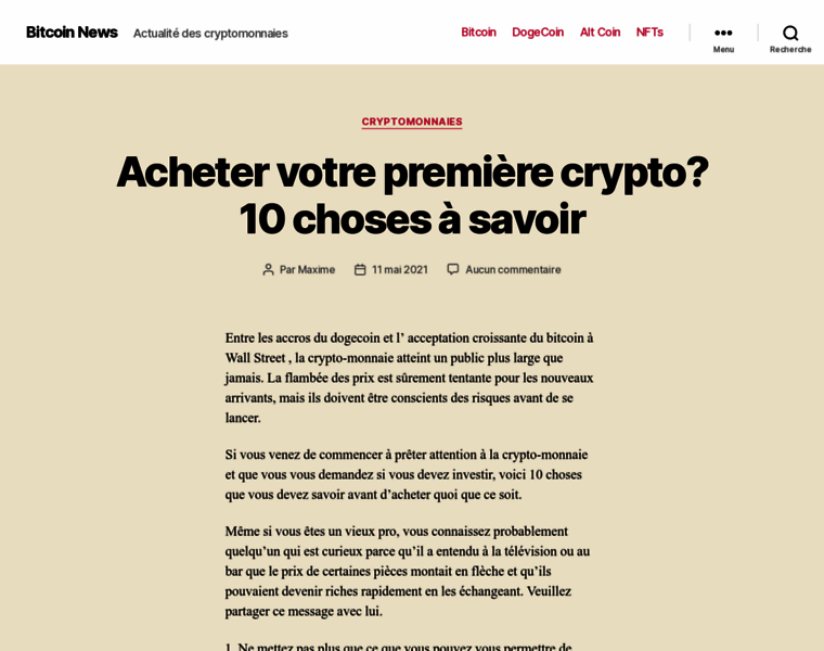 Bitcoinnews.fr thumbnail