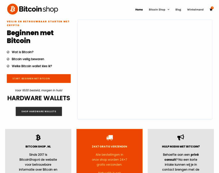 Bitcoinshop.nl thumbnail