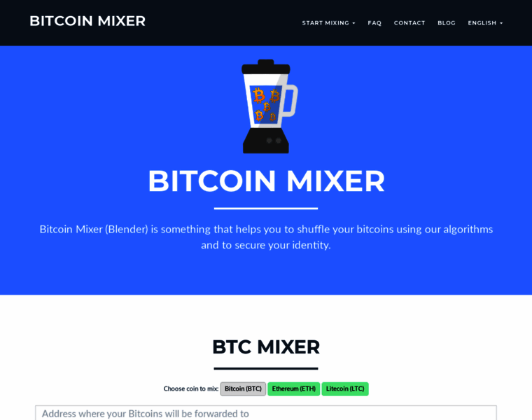 Bitcoinsmix.pro thumbnail
