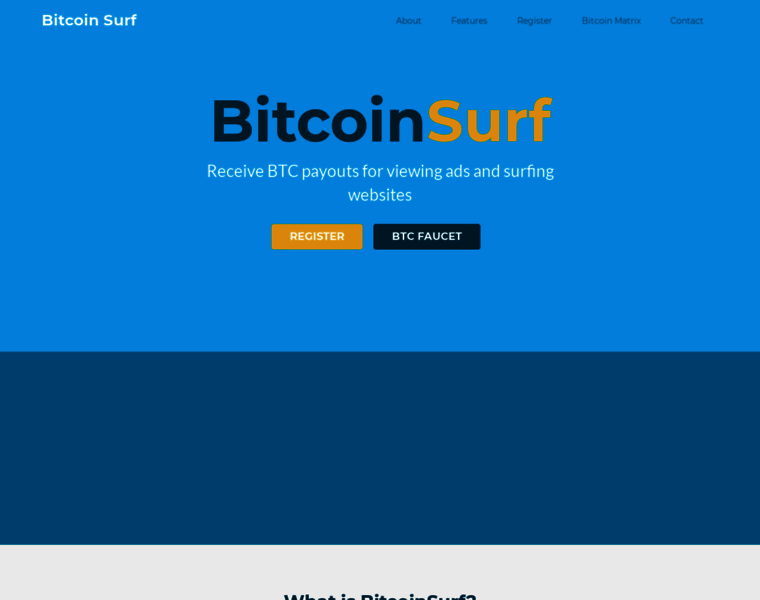 Bitcoinsurf.in thumbnail