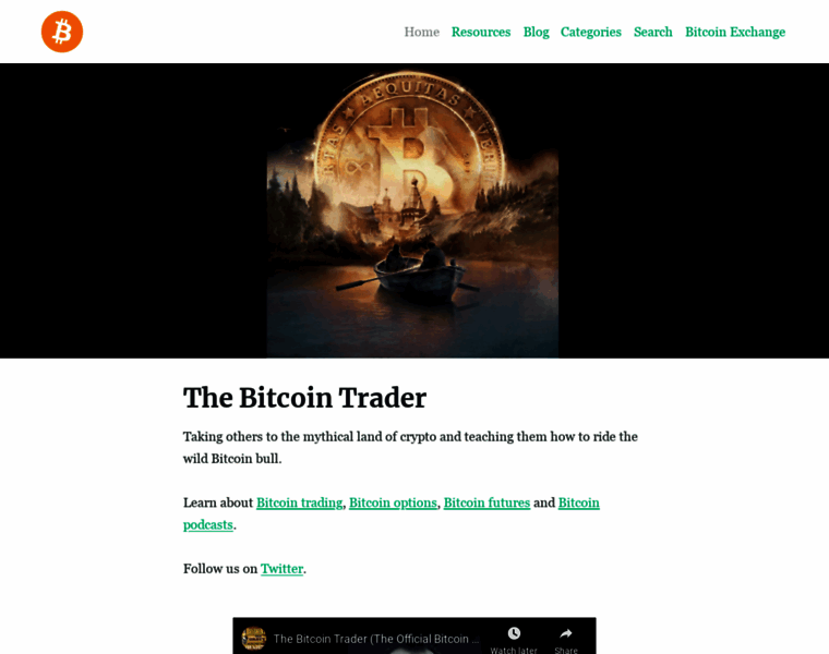 Bitcointrader.com thumbnail