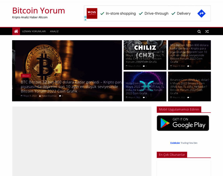 Bitcoinyorum.com thumbnail