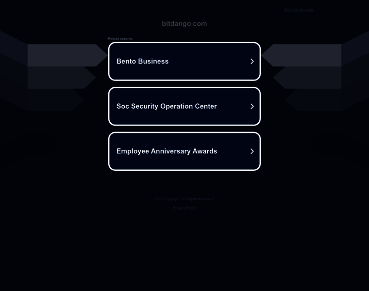 Bitdango.com thumbnail