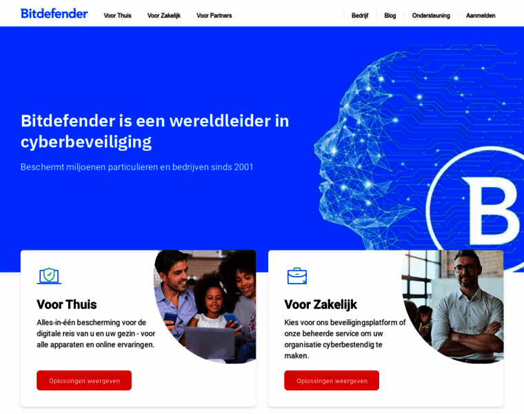 Bitdefender.nl thumbnail