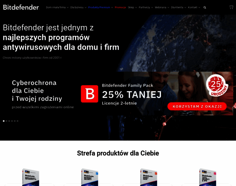 Bitdefender.pl thumbnail
