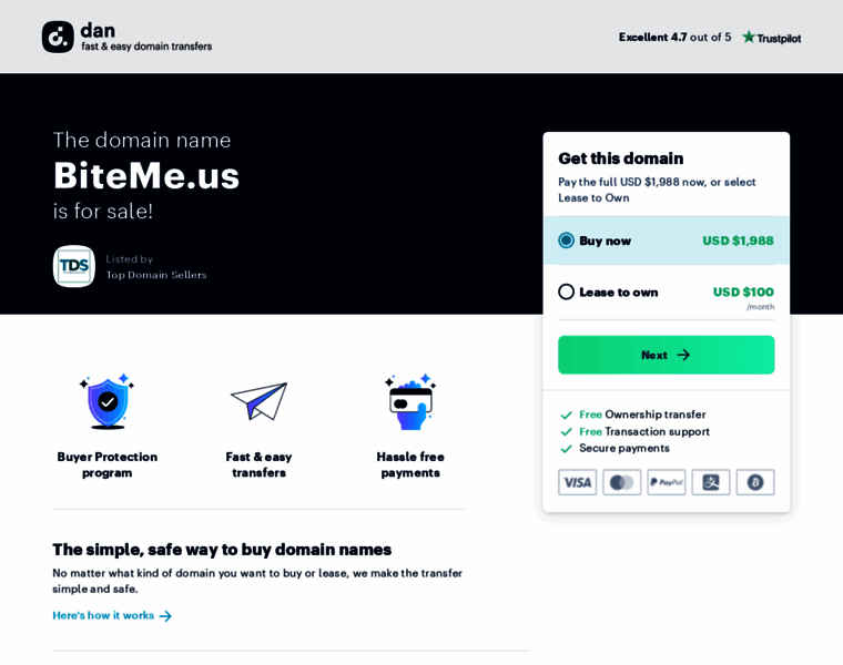 Biteme.us thumbnail