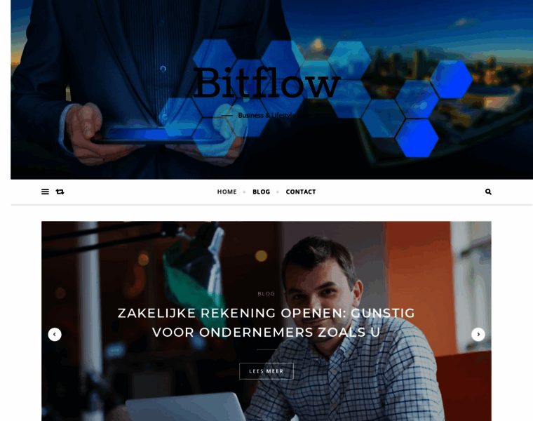 Bitflow.nl thumbnail