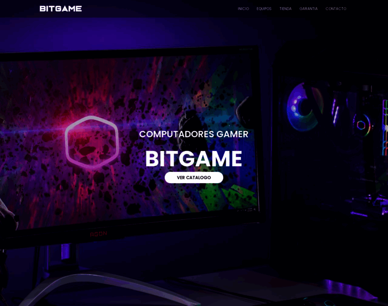 Bitgame.cl thumbnail