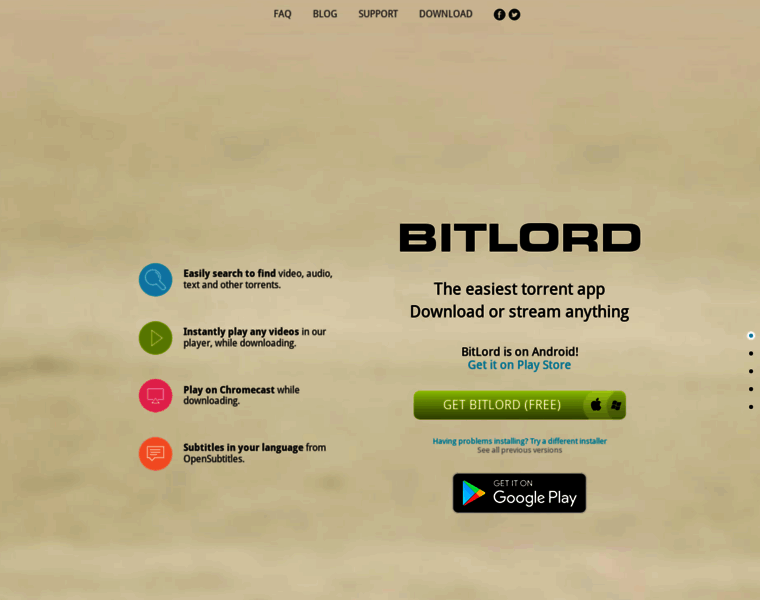 Bitlord.com thumbnail
