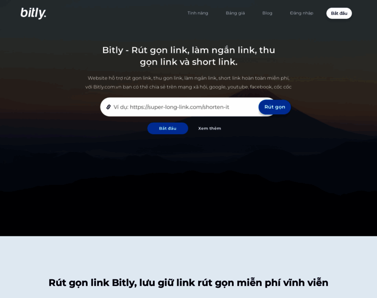 Bitly.com.vn thumbnail