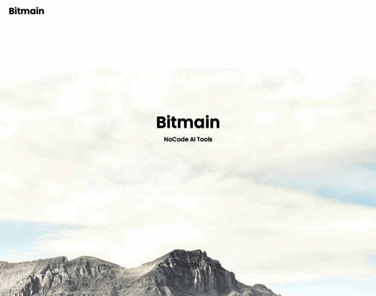 Bitmain.co thumbnail
