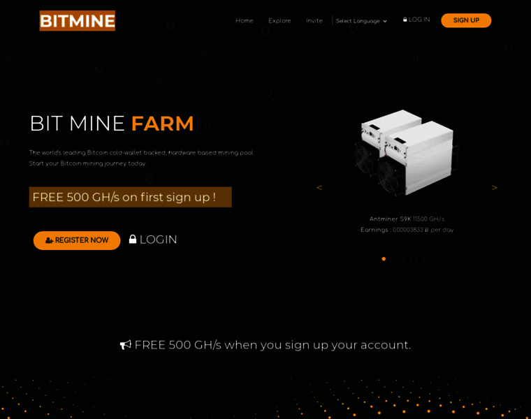 Bitmine.farm thumbnail Bitmine.farm thumbnail