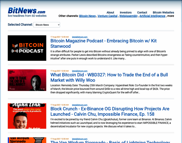 Bitnews.com thumbnail