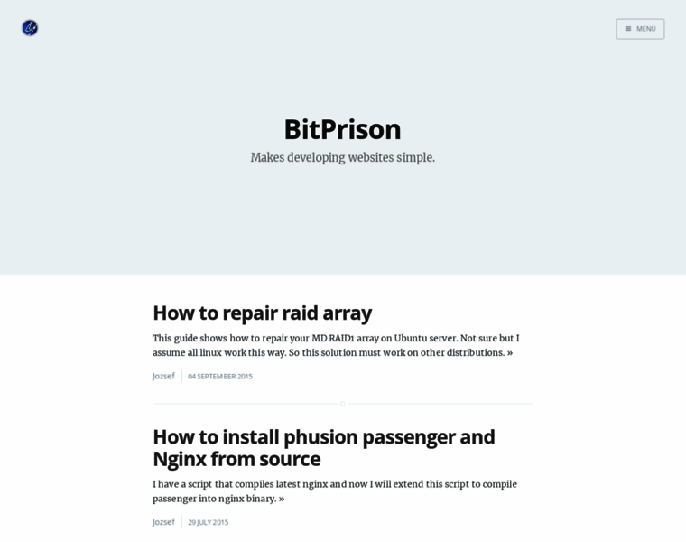 Bitprison.net thumbnail