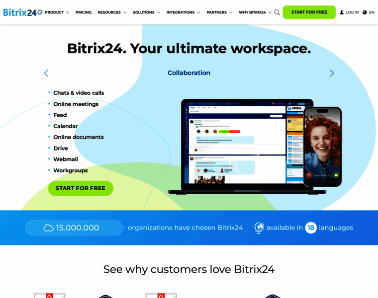 Bitrix24.eu thumbnail