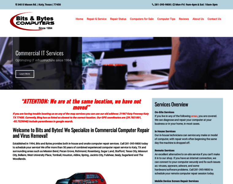 Bitsandbytes-computers.com thumbnail Bitsandbytes-computers.com thumbnail