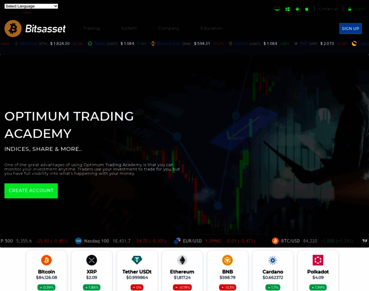 Bitsassets.xyz thumbnail Bitsassets.xyz thumbnail
