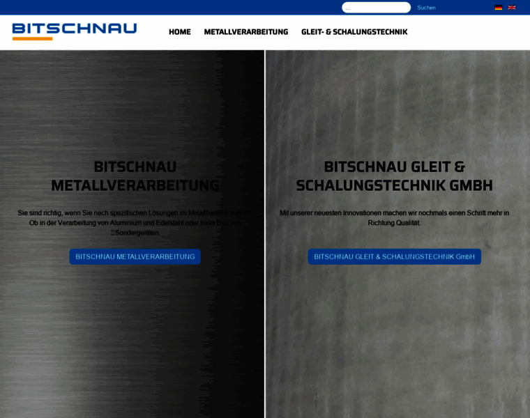Bitschnau.com thumbnail