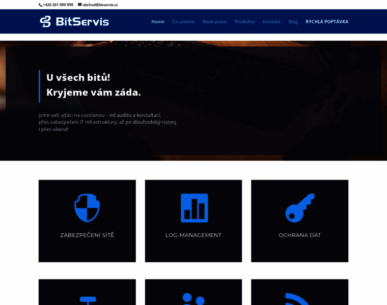 Bitservis.cz thumbnail