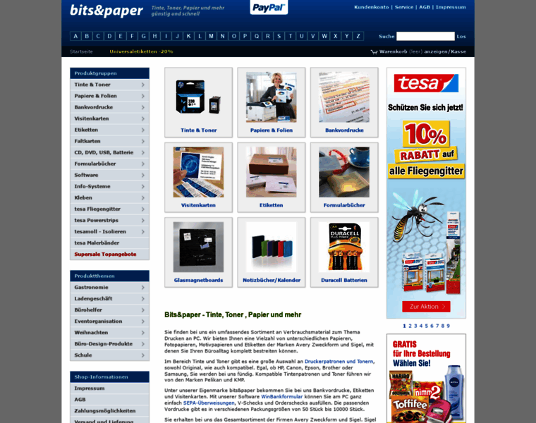 Bitspaper.net thumbnail
