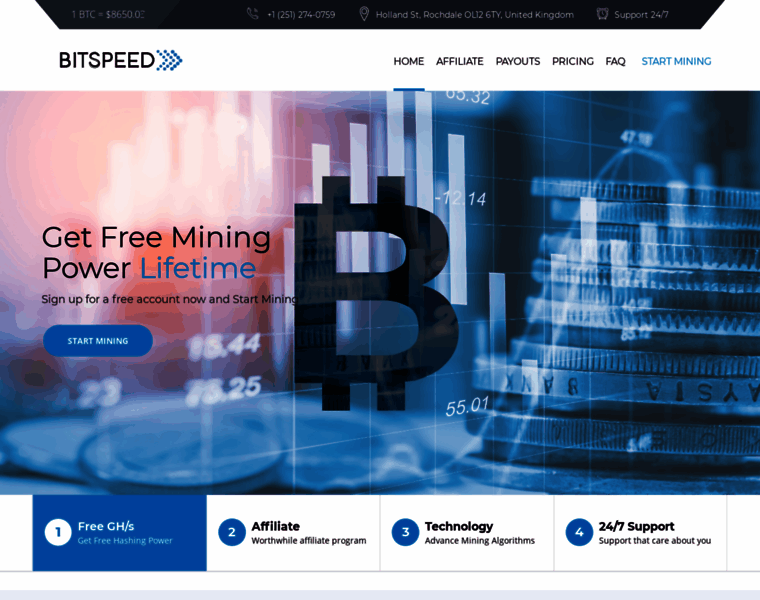 Bitspeed.io thumbnail
