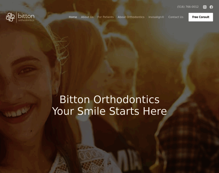 Bittonorthodontics.com thumbnail