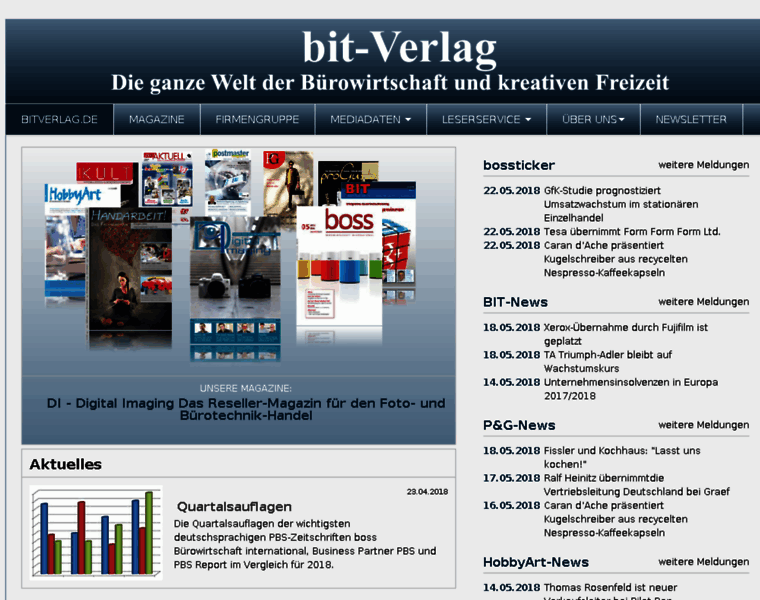 Bitverlag.de thumbnail