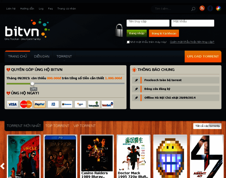 Bitvn.org thumbnail Bitvn.org thumbnail