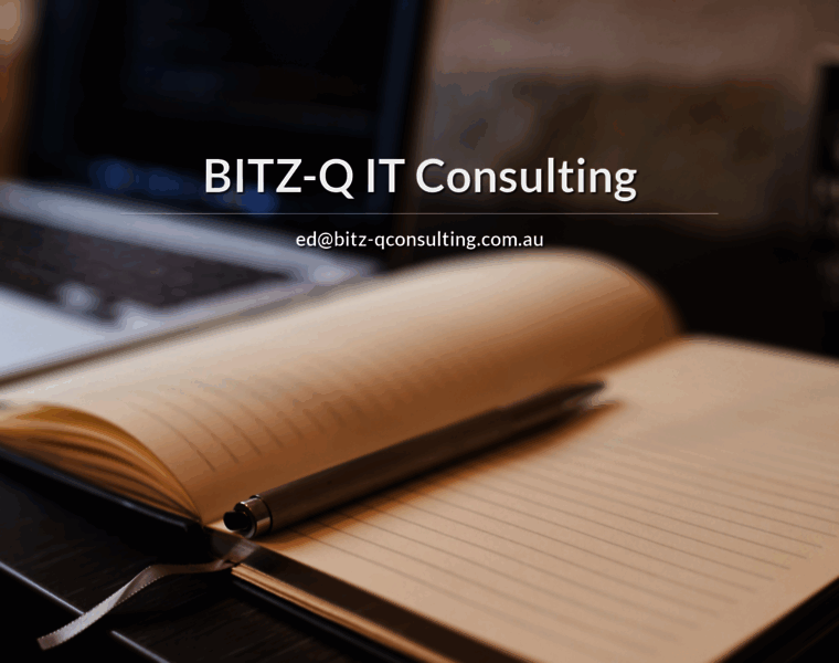 Bitz-qconsulting.com.au thumbnail